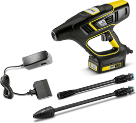Cordless handheld cleaner Kärcher KHB 5