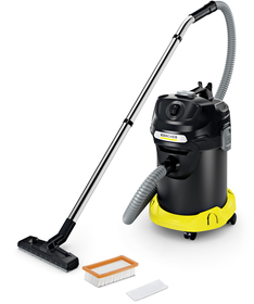 Fireplace vacuum cleaner Kärcher AD 4 Premium