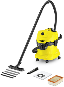Universal vacuum cleaner Kärcher WD 4