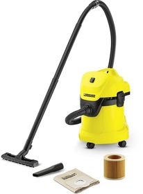 Universal vacuum cleaner Kärcher WD 3