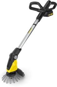Weed remover Kärcher WRE 18-55 Battery Set