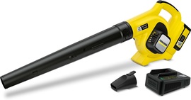 Cordless leaf blower Kärcher LBL 4 Battery Set