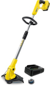 Cordless grass trimmer Kärcher LTR 18-30 Battery Set (+ battery 2.5 Ah + charger)