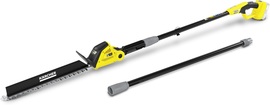 Cordless telescopic hedge trimmer Kärcher PHG 18-45 Battery