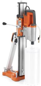 Core drill Husqvarna DM 340 + tripod Husqvarna DS 450