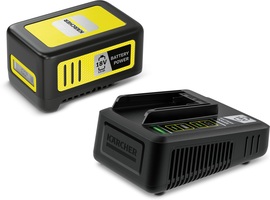 Battery with fast charger Kärcher 18 V 5 Ah
