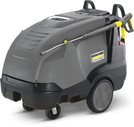 Mobile hot water pressure washer Kärcher HDS 13/20-4 S