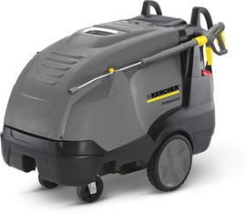 Mobile hot water pressure washer Kärcher HDS 13/20-4 SX