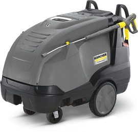 Mobile hot water pressure washer Kärcher HDS 10/20-4 M