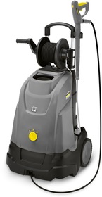 Mobile hot water pressure washer Kärcher HDS 5/15 UX