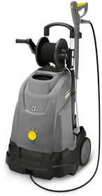 Hot water high pressure cleaner Kärcher HDS 5/11 UX