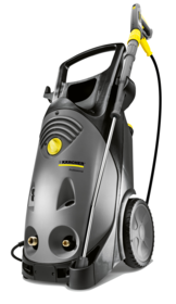 Mobile cold water pressure washer Kärcher HD 13/18-4 S Plus