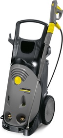 Mobile cold water pressure washer Kärcher HD 10/25-4 S Plus