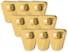 Diamond metal-bond Scanmaskin TIGER GOLD (9 pc.)