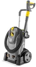 Cold water high pressure washer Kärcher HD 8/18-4 M Plus