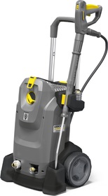 Mobile cold water pressure washer Kärcher HD 6/15 M Plus