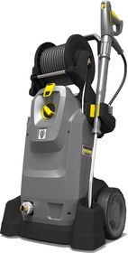 Mobile cold water pressure washer Kärcher HD 6/15 MX Plus