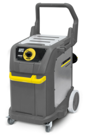 Steam cleaner Kärcher SGV 6/5 (+ accessories)