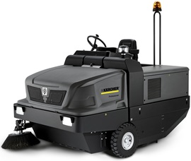 Vacuum Sweeper Kärcher KM 150/500 R D