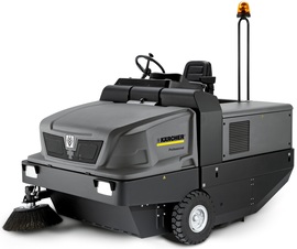Vacuum sweeper Kärcher KM 150/500 R Bp