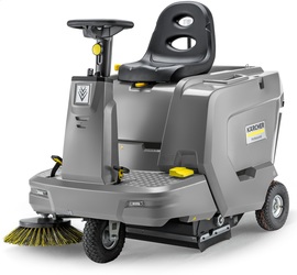 Vacuum sweeper Kärcher KM 85/50 R Bp