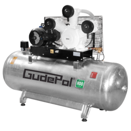 Piston compressor Gudepol HDO 100/500/1150 (oil-less)