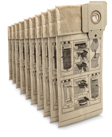 Paper filter bags Kärcher 6.904-294.0 (10 pcs)