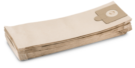 Paper filter bags Kärcher (10 pieces)