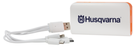 Power bank 5200 mAh Husqvarna