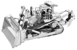 Dozer folding model Caterpillar
