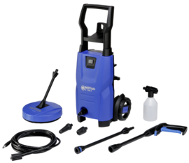 Mobile cold water high-pressure washer Nilfisk C 110.7-5 PC X-TRA