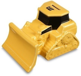 Dozer moneybox Caterpillar