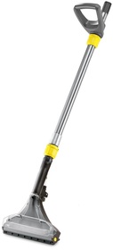 Flexible floor nozzle Kärcher with suction tube and handle