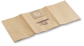 Paper filter bags Kärcher (5 pieces) for vacuum cleaners