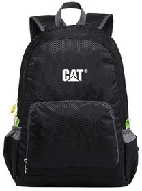 Black backpack Caterpillar