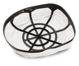 Standard main filter (basket) Kärcher for T vacuum cleaners