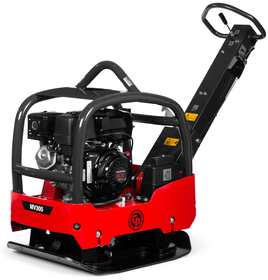 Reversible Direction Vibratory Plate Chicago Pneumatic MV 305