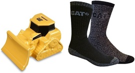 Economy kit – money box and socks