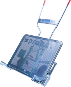 Wózek brukarski Probst VTK-V do kostki brukowej