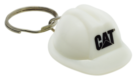 Brelok kask biały Caterpillar