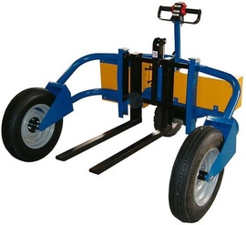 Wózek paletowy Probst PW III-E