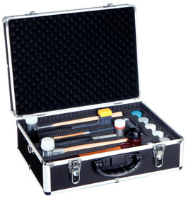 Suitcase EH3000 Halder (+ hammers + inserts)