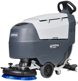 Automat szorująco-zbierający Nilfisk SC401 43 BD