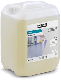 Universal agent for thorough cleaning Kärcher Striper RM 754 ASF 10 l