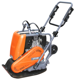 Single Direction Vibratory Plate Husqvarna LF130 Hatz LT