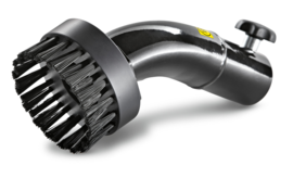 End brush DN 50 Kärcher for vacuum cleaners (diameter 82 mm)