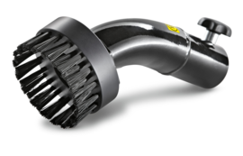 End brush DN 40 Kärcher for vacuum cleaners (diameter 82 mm)