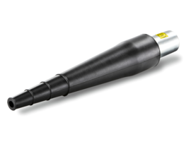 Standard rubber hood DN 50 Kärcher for vacuum cleaners