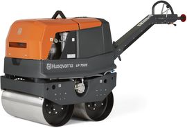 Tandem roller Husqvarna LP7505 Hatz Man Duplex