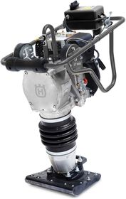 Tamping rammer Husqvarna LT800 Hatz 11''